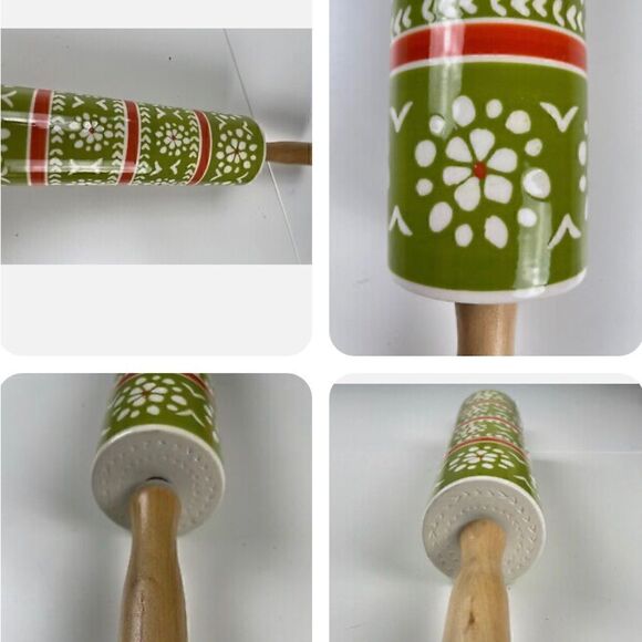 š¦āEUCāAnthropologieāRollingāPināCeramic
FloralāFolk - Picture 5 of 7